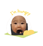 紗衣ちゃんのスタンプ Ver.2（個別スタンプ：7）