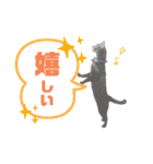 猫のいぶちゃん（個別スタンプ：31）