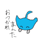 まんた_まんた（個別スタンプ：3）