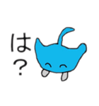 まんた_まんた（個別スタンプ：7）