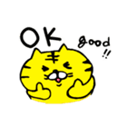 とらプチ（個別スタンプ：5）