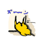 とらプチ（個別スタンプ：40）