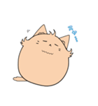 まるいにゃんこ ～モカにゃん～（個別スタンプ：26）