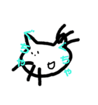 ザ・ねこ（個別スタンプ：9）