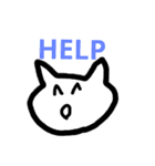 ザ・ねこ（個別スタンプ：25）
