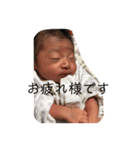 大悟の可愛さがぎゅっと詰まったスタンプ（個別スタンプ：2）