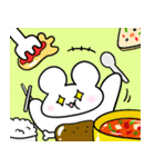 ハムスターの会社生活（個別スタンプ：6）