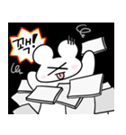 ハムスターの会社生活（個別スタンプ：16）