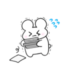 ハムスターの会社生活（個別スタンプ：22）