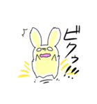 手癖うさぎ日常（個別スタンプ：29）