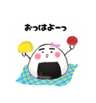 ゆるかわな日常（個別スタンプ：4）
