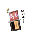 ゆるかわな日常（個別スタンプ：15）