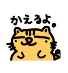 ちちネコ（個別スタンプ：6）