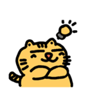 ちちネコ（個別スタンプ：7）