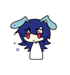 koma_comeスタンプ（個別スタンプ：5）