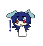 koma_comeスタンプ（個別スタンプ：6）