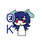 koma_comeスタンプ（個別スタンプ：7）