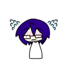 koma_comeスタンプ（個別スタンプ：15）