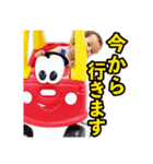 リサだ！（個別スタンプ：10）
