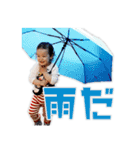 リサだ！（個別スタンプ：15）