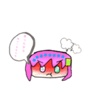 ゆっくり咲桜スタンプ（個別スタンプ：5）