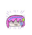 ゆっくり咲桜スタンプ（個別スタンプ：13）