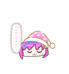 ゆっくり咲桜スタンプ（個別スタンプ：18）