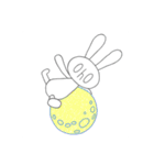 おほらぱんスタンプ（個別スタンプ：7）