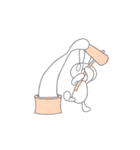 おほらぱんスタンプ（個別スタンプ：25）