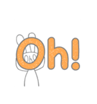 おほらぱんスタンプ（個別スタンプ：32）