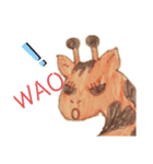 ざくちゃんのよく使う言葉（個別スタンプ：22）