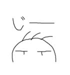 よくしゃべる棒人間（個別スタンプ：10）