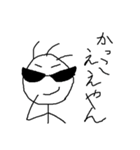 よくしゃべる棒人間（個別スタンプ：13）