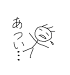 よくしゃべる棒人間（個別スタンプ：14）