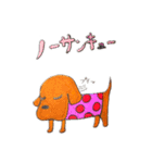 日頃伝えるアイちゃん3（個別スタンプ：3）