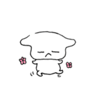 ネガふにゅとポジふにゅ（個別スタンプ：4）