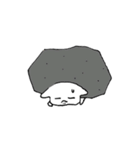ネガふにゅとポジふにゅ（個別スタンプ：30）