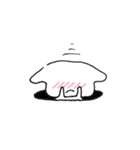 ネガふにゅとポジふにゅ（個別スタンプ：37）