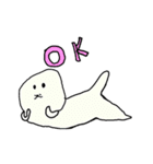 パロのあいさつスタンプ（個別スタンプ：2）