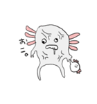 うぱるぱににた、なにか（個別スタンプ：2）