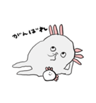 うぱるぱににた、なにか（個別スタンプ：6）