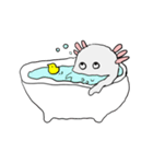 うぱるぱににた、なにか（個別スタンプ：17）