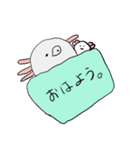 うぱるぱににた、なにか（個別スタンプ：20）