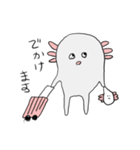 うぱるぱににた、なにか（個別スタンプ：23）