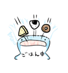 花じんべえ(夏)（個別スタンプ：10）