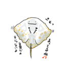 花じんべえ(夏)（個別スタンプ：28）