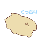 食いしん坊のコカバちゃん（個別スタンプ：14）