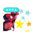 N.Famm.08010412。（個別スタンプ：6）