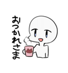 日常さんの日常（個別スタンプ：17）