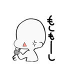 日常さんの日常（個別スタンプ：18）